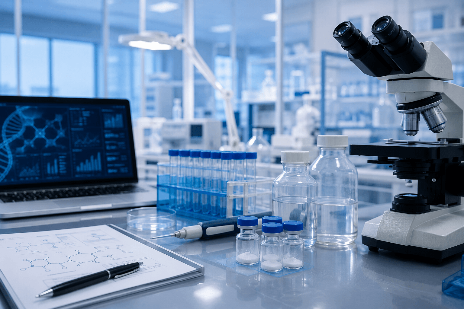 Research Applications and Scientific Relevance
